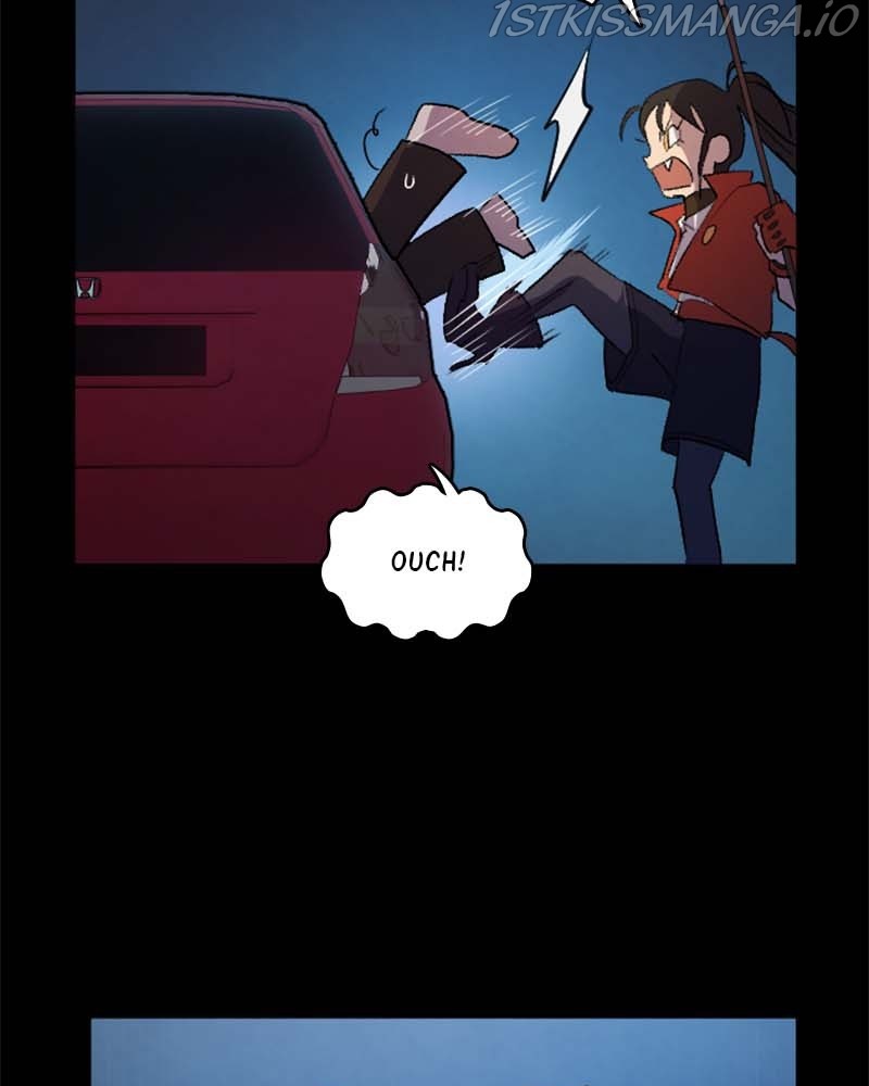 GANDA: Night Defender Chapter 21 - page 49