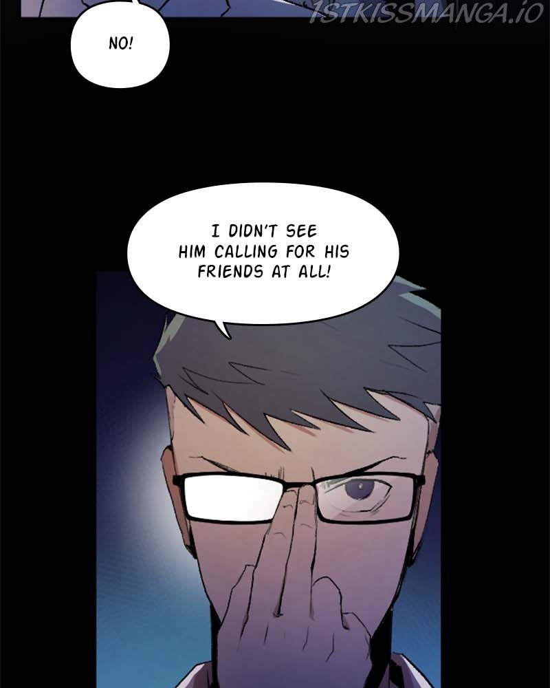 GANDA: Night Defender Chapter 21 - page 5