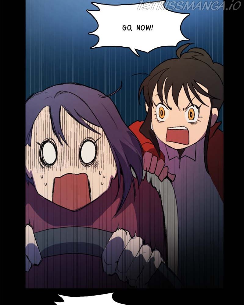 GANDA: Night Defender Chapter 21 - page 50