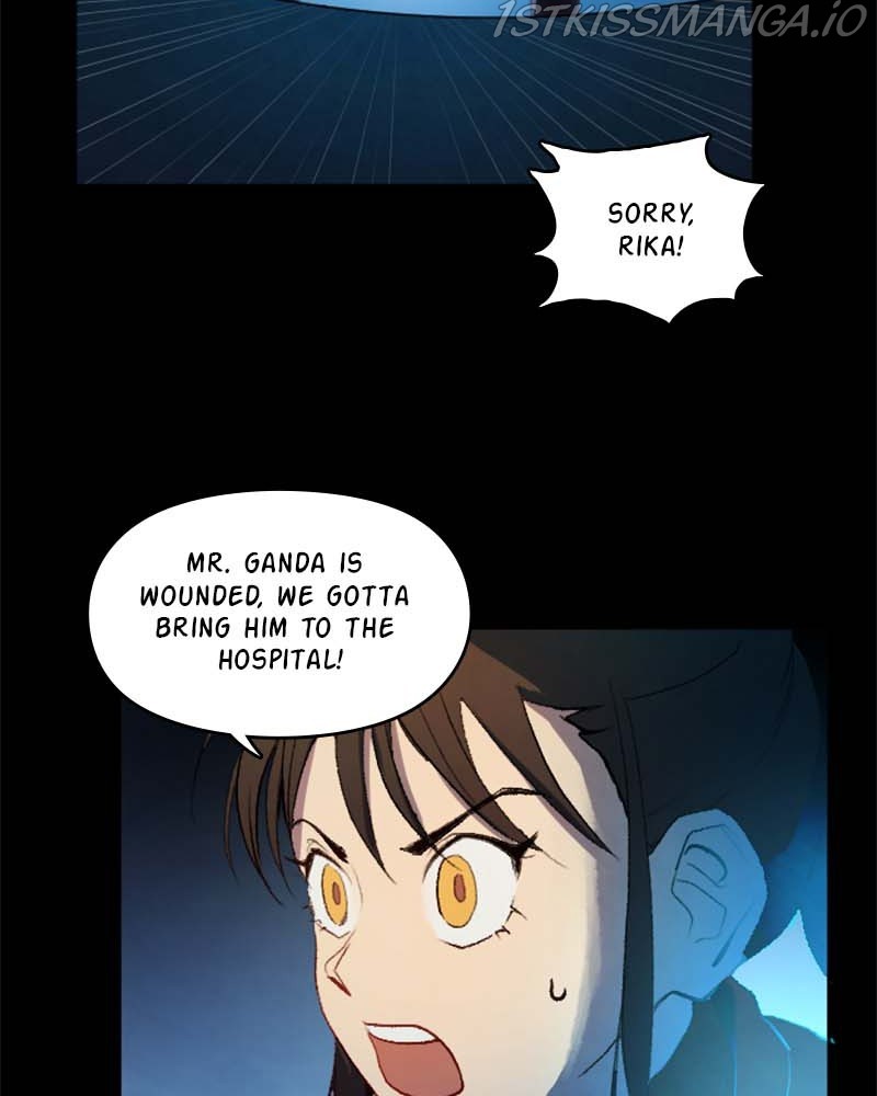 GANDA: Night Defender Chapter 21 - page 52