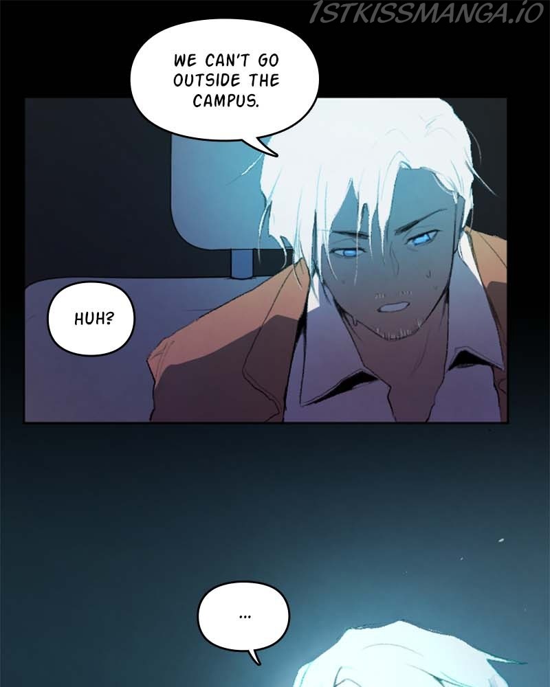 GANDA: Night Defender Chapter 21 - page 54