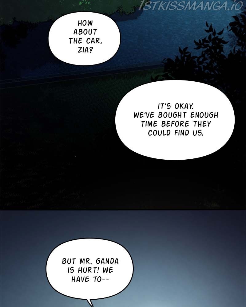 GANDA: Night Defender Chapter 21 - page 58