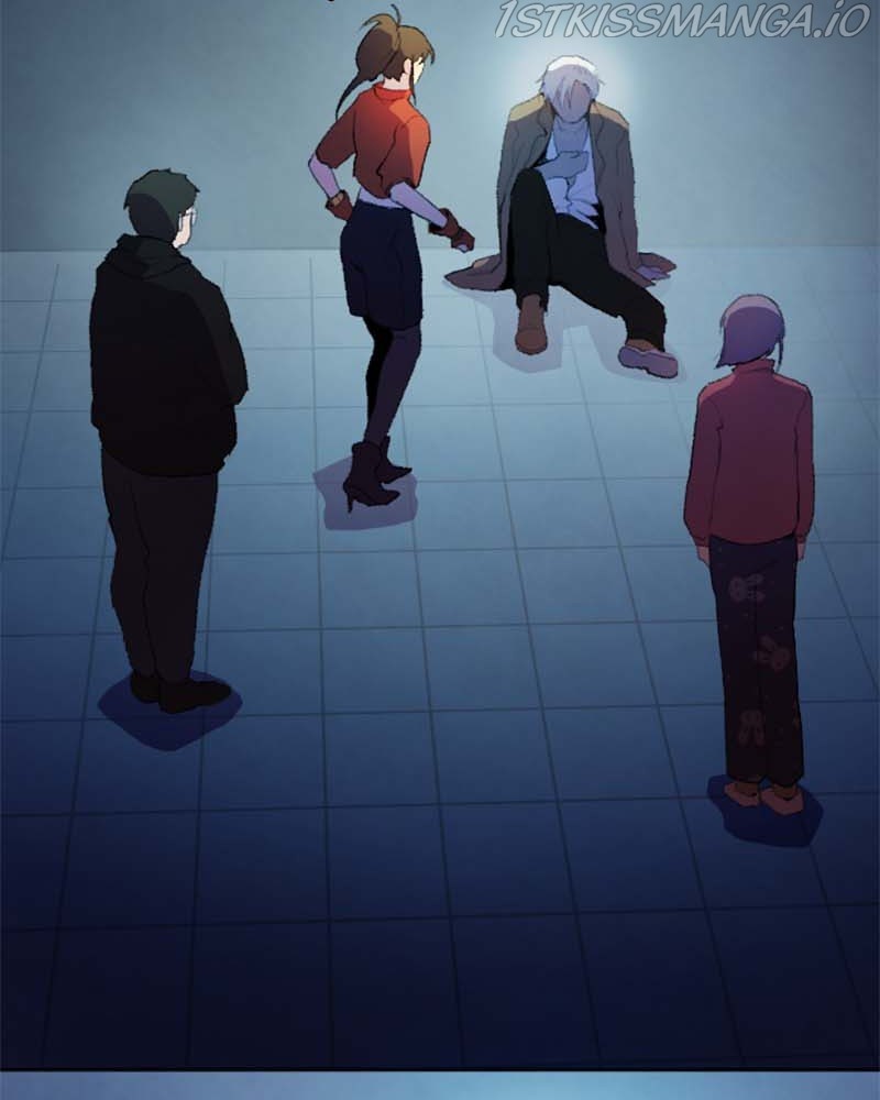 GANDA: Night Defender Chapter 21 - page 59
