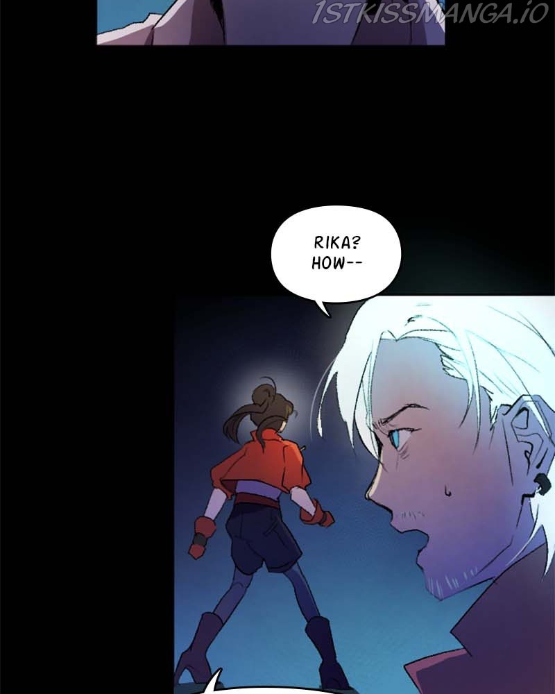 GANDA: Night Defender Chapter 21 - page 6
