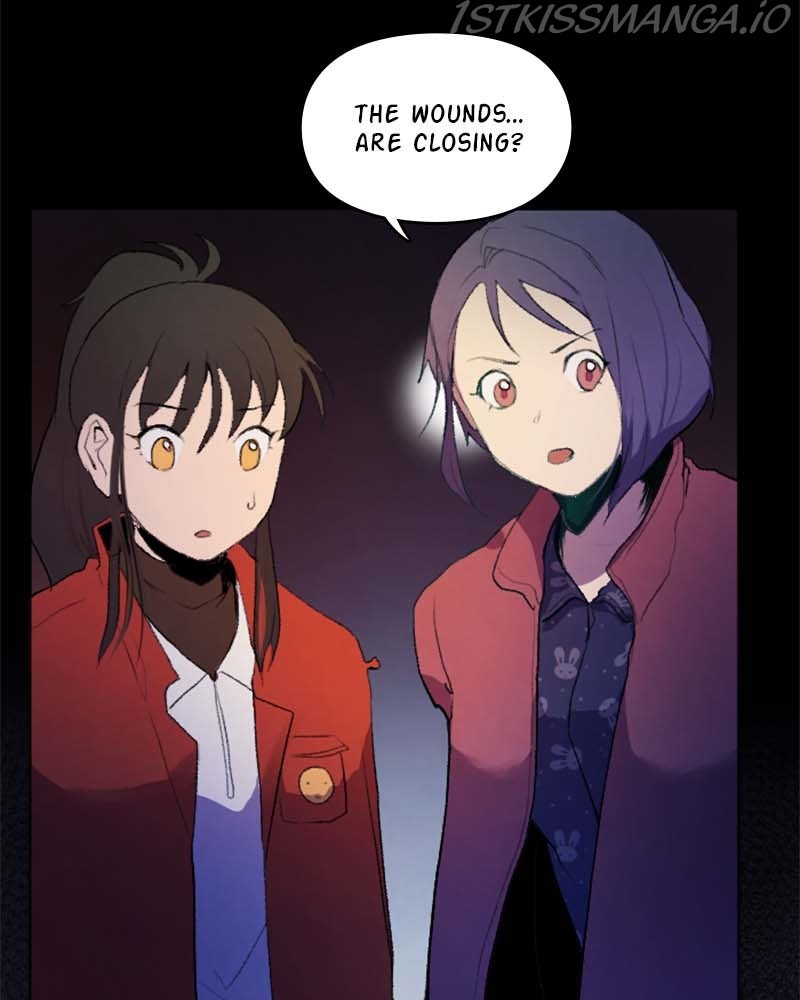 GANDA: Night Defender Chapter 21 - page 62