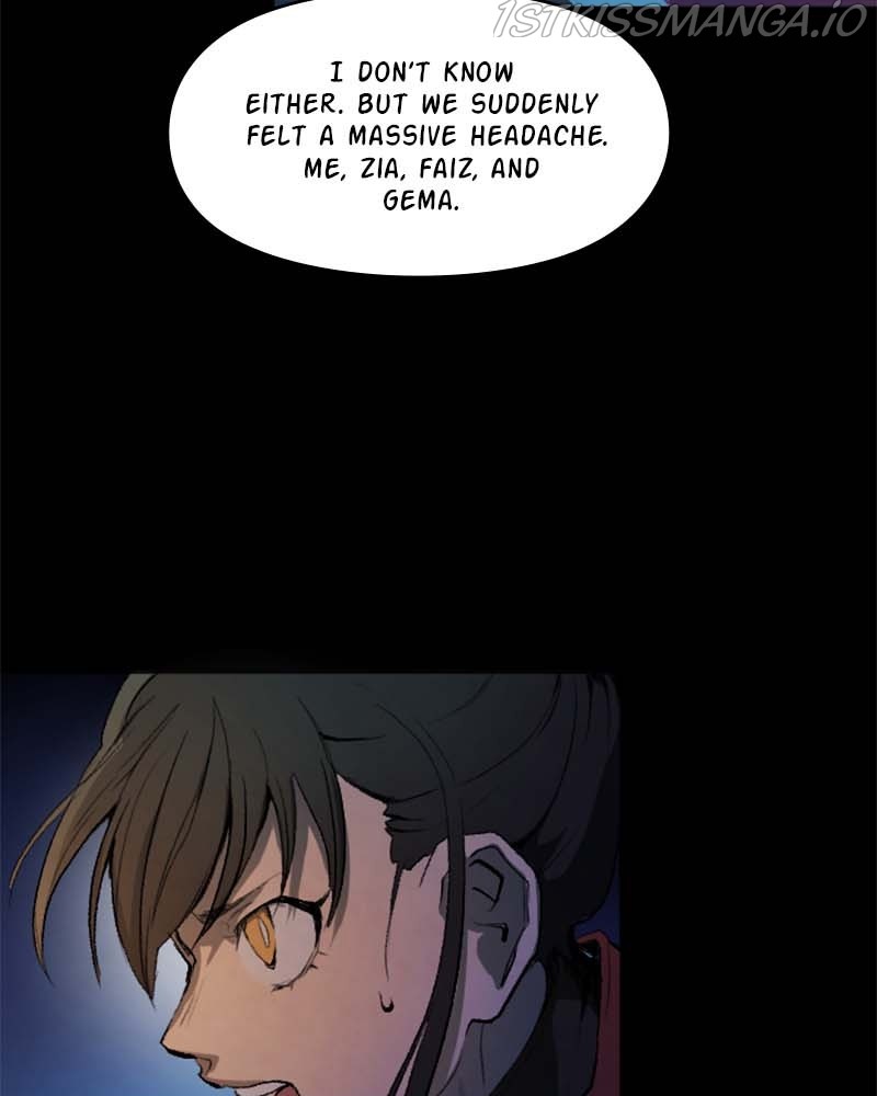 GANDA: Night Defender Chapter 21 - page 7