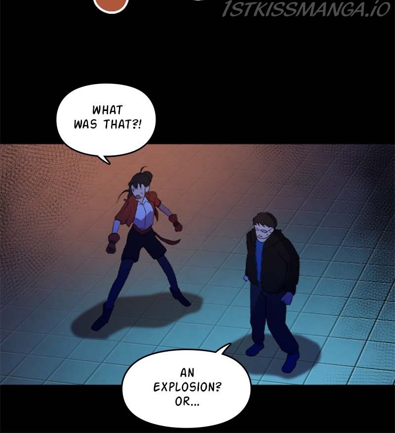 GANDA: Night Defender Chapter 21 - page 75