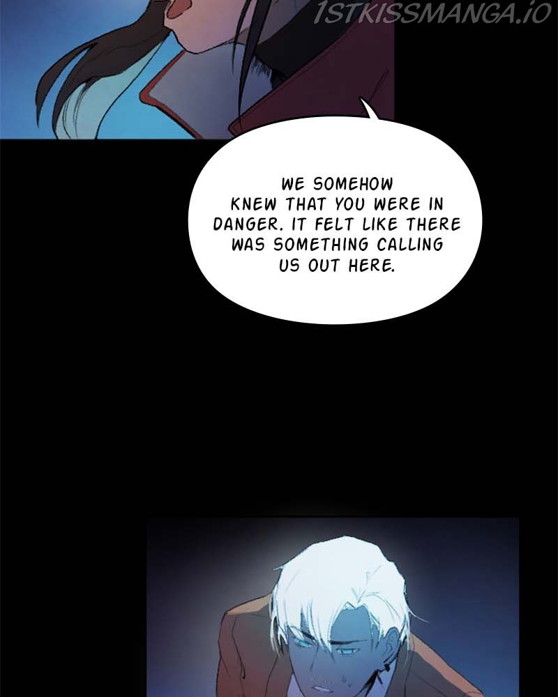 GANDA: Night Defender Chapter 21 - page 8