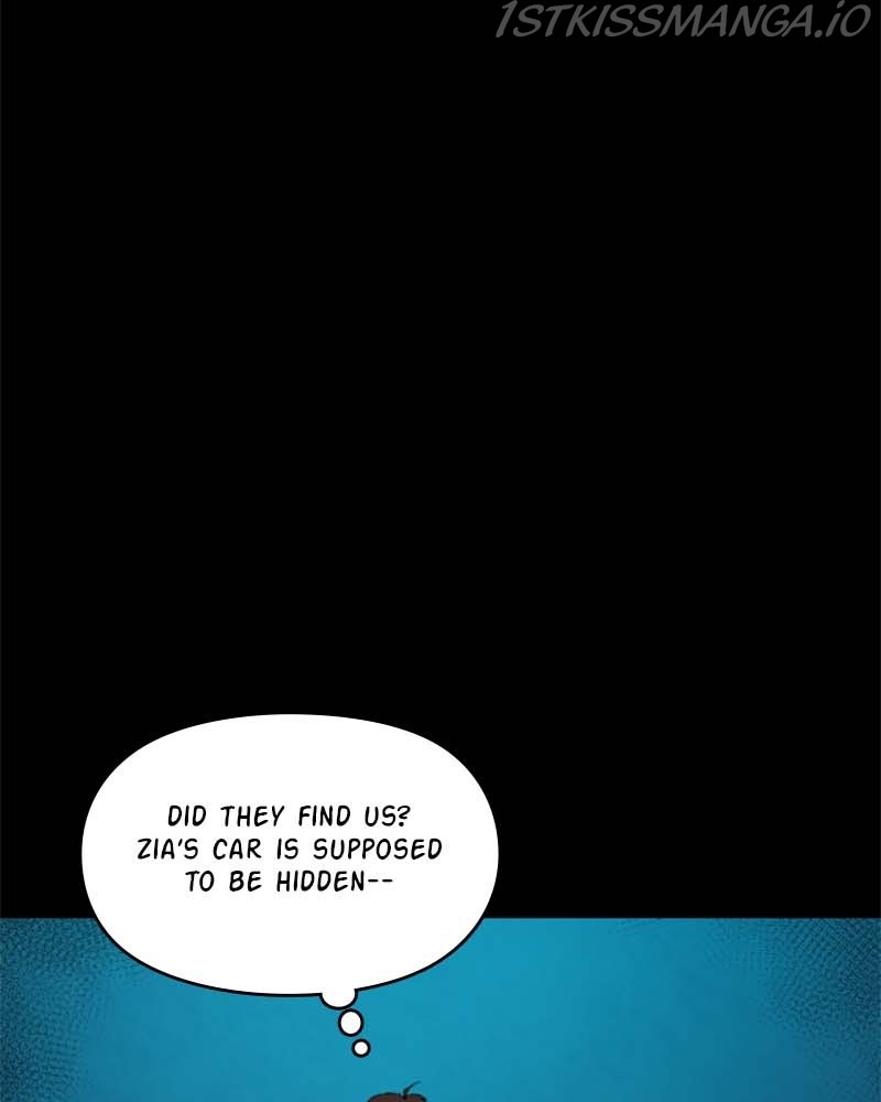 GANDA: Night Defender Chapter 21 - page 80