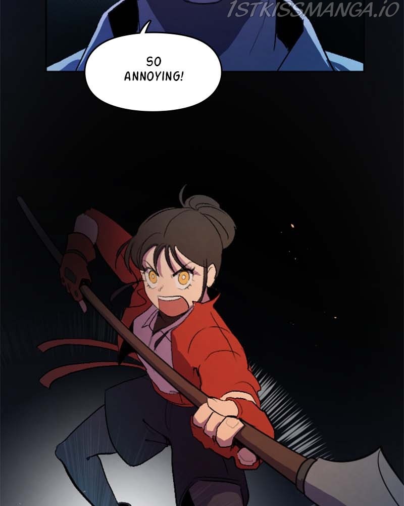 GANDA: Night Defender Chapter 21 - page 86