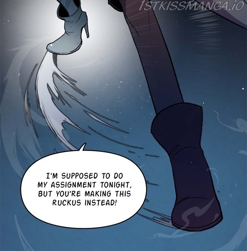 GANDA: Night Defender Chapter 21 - page 87