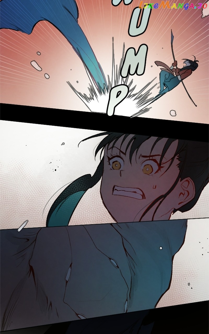 GANDA: Night Defender Chapter 22 - page 11