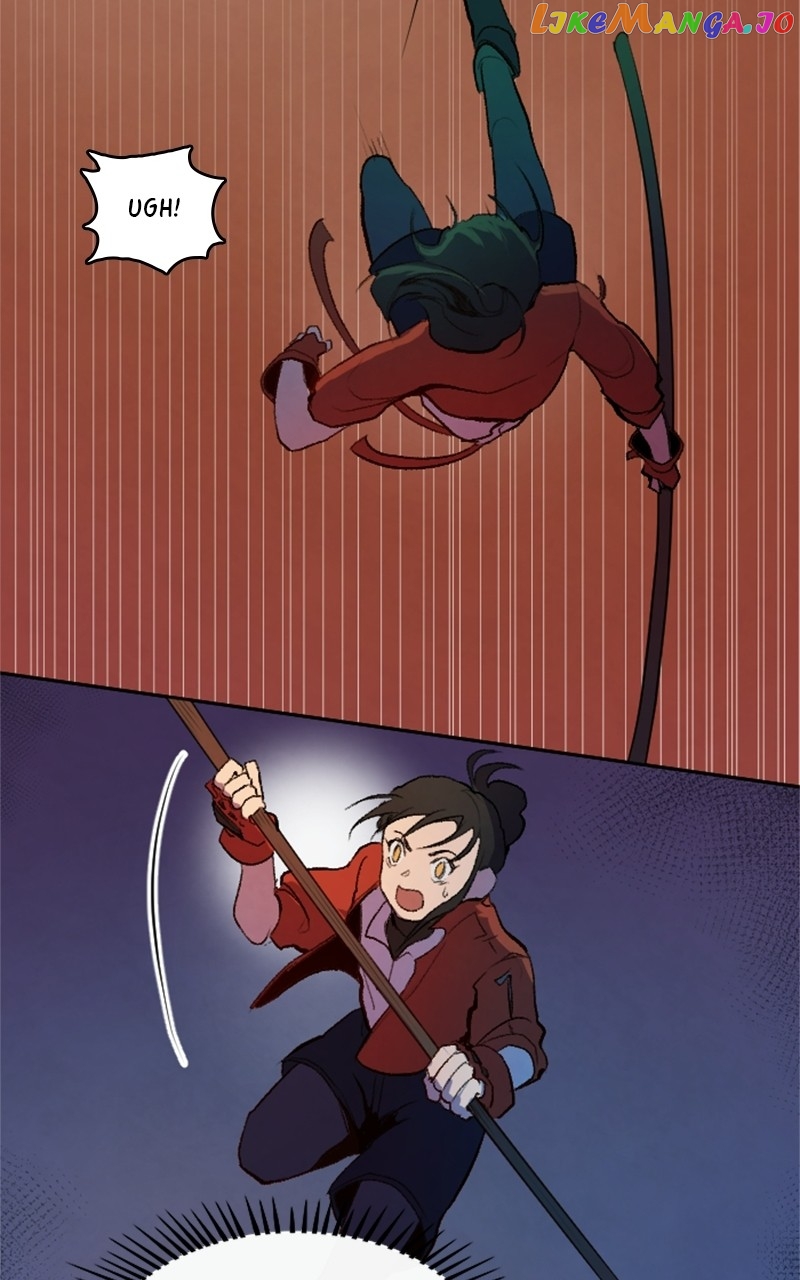GANDA: Night Defender Chapter 22 - page 13