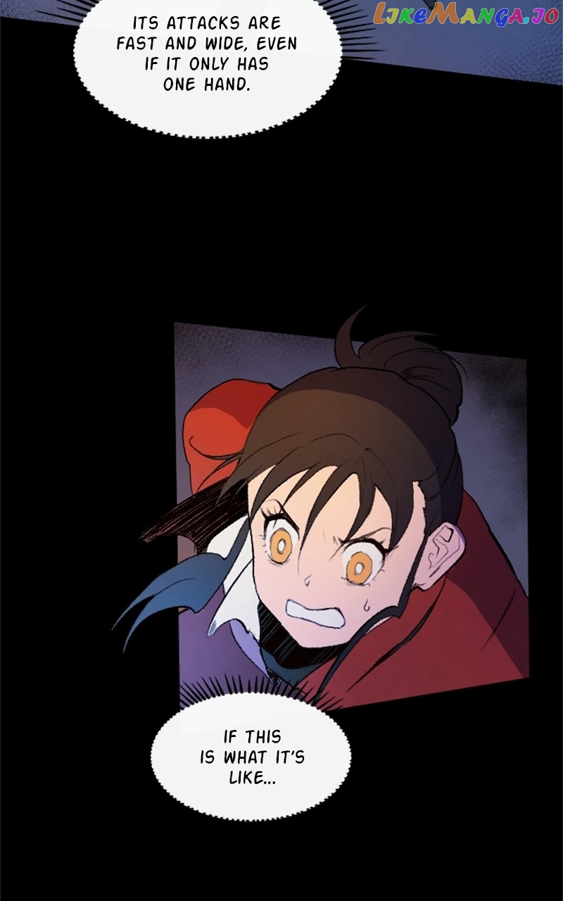 GANDA: Night Defender Chapter 22 - page 14