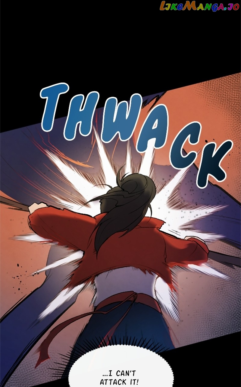 GANDA: Night Defender Chapter 22 - page 15