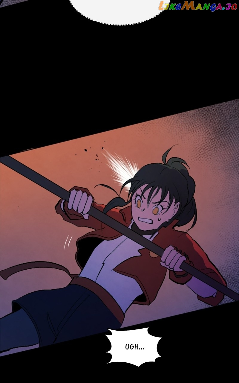 GANDA: Night Defender Chapter 22 - page 16