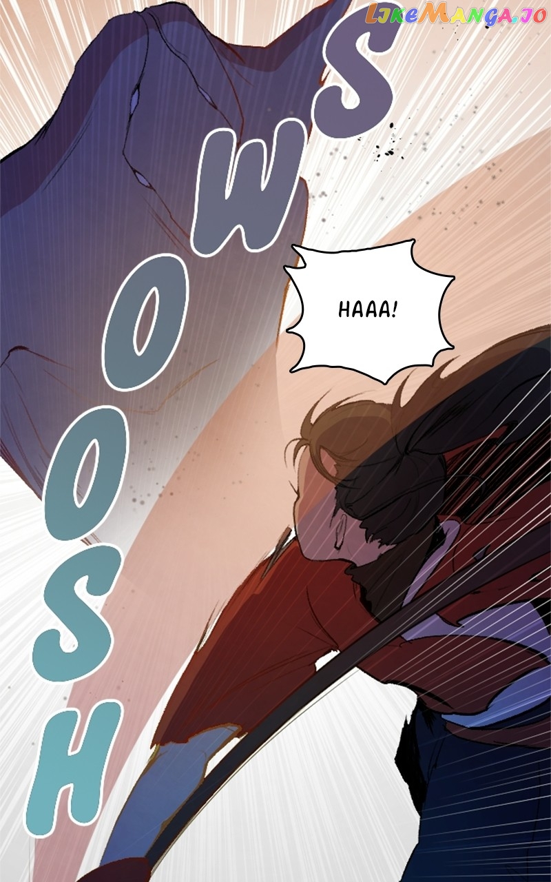 GANDA: Night Defender Chapter 22 - page 18