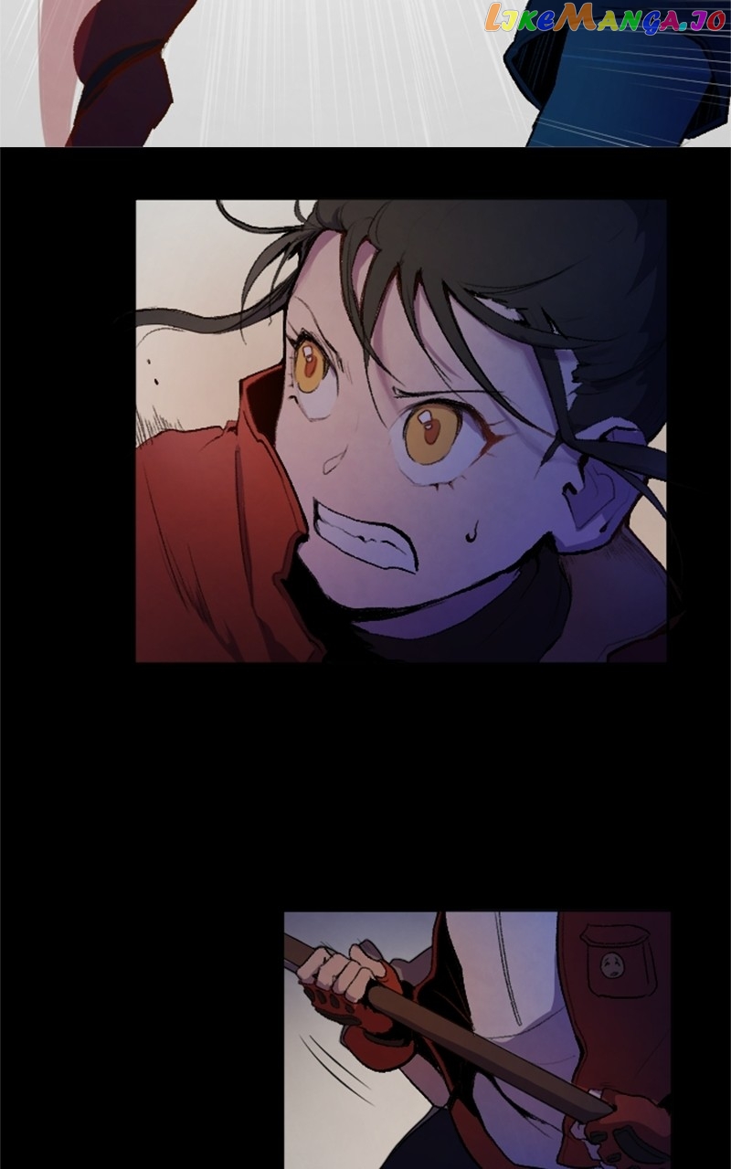 GANDA: Night Defender Chapter 22 - page 19