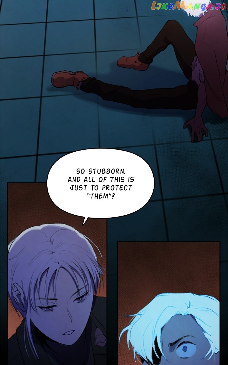 GANDA: Night Defender Chapter 22 - page 2