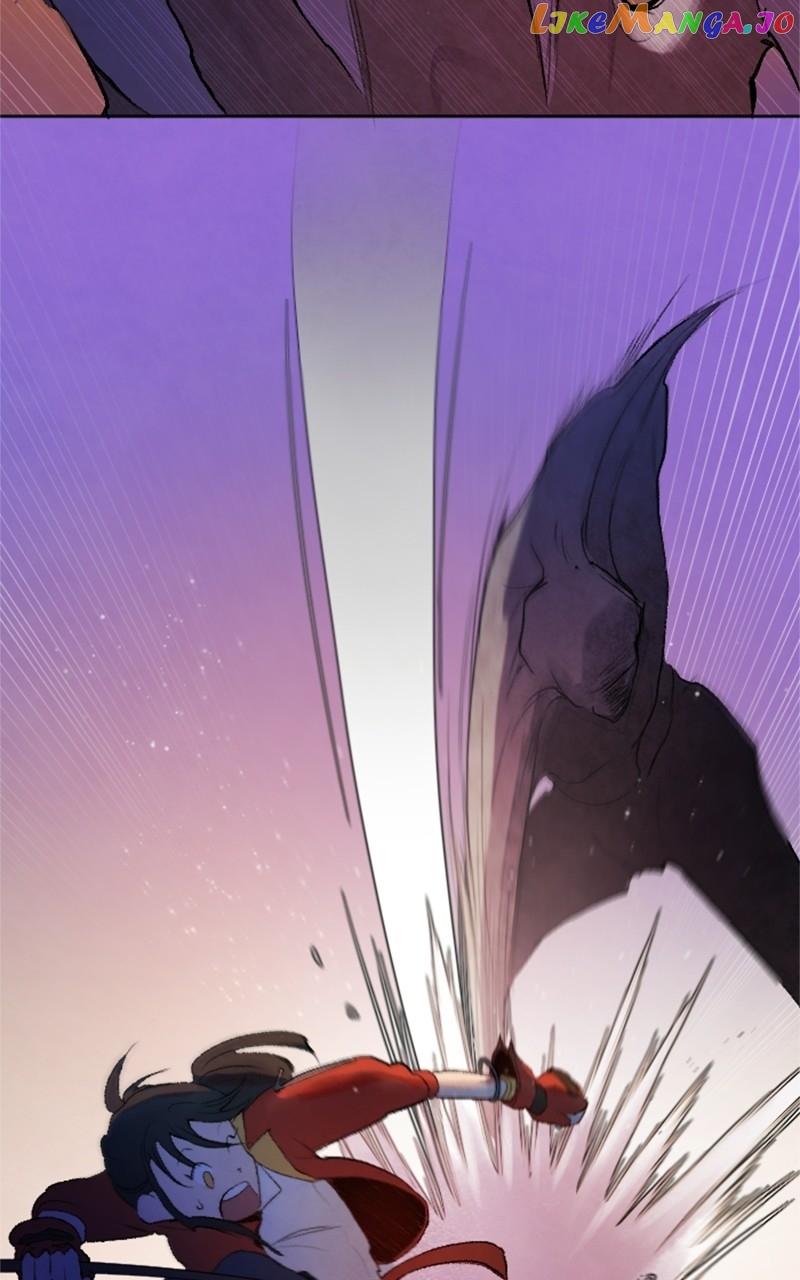 GANDA: Night Defender Chapter 22 - page 22
