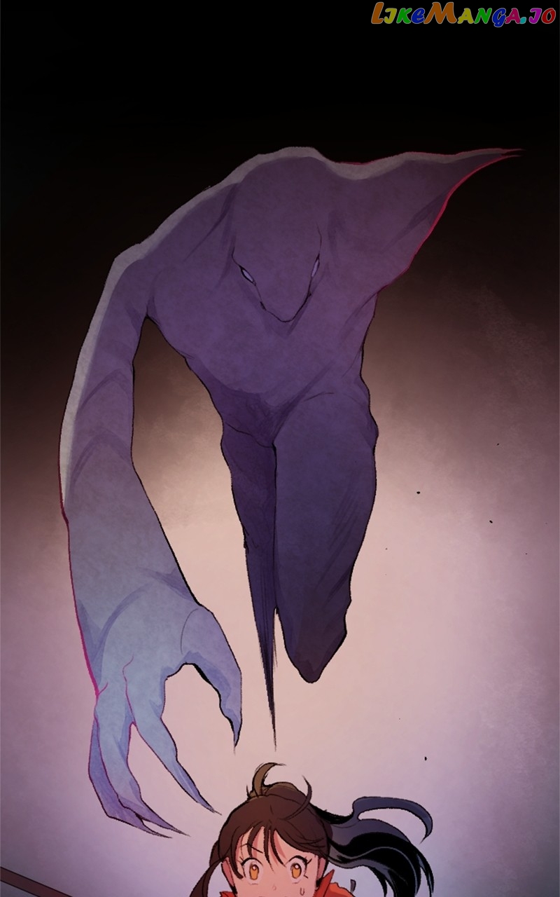GANDA: Night Defender Chapter 22 - page 25