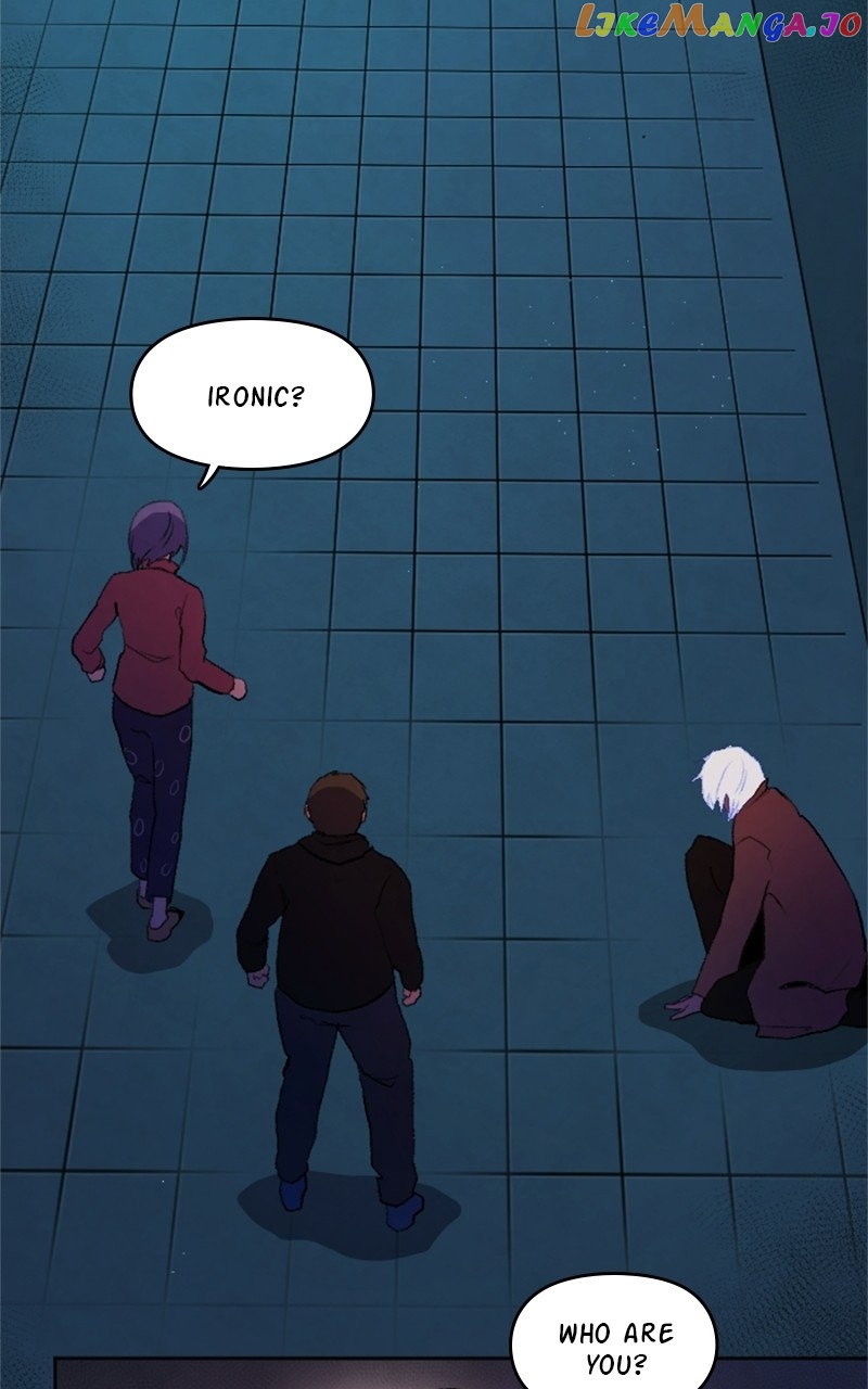 GANDA: Night Defender Chapter 22 - page 31