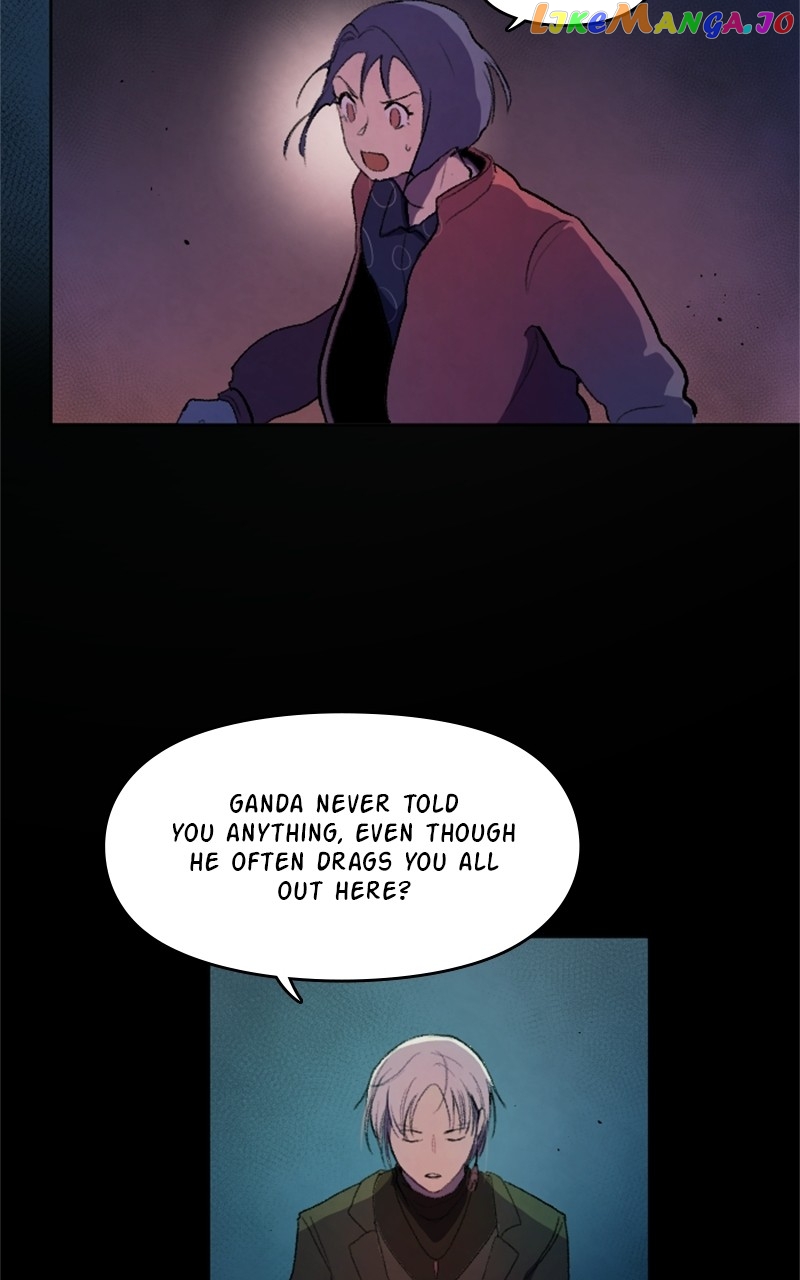 GANDA: Night Defender Chapter 22 - page 32