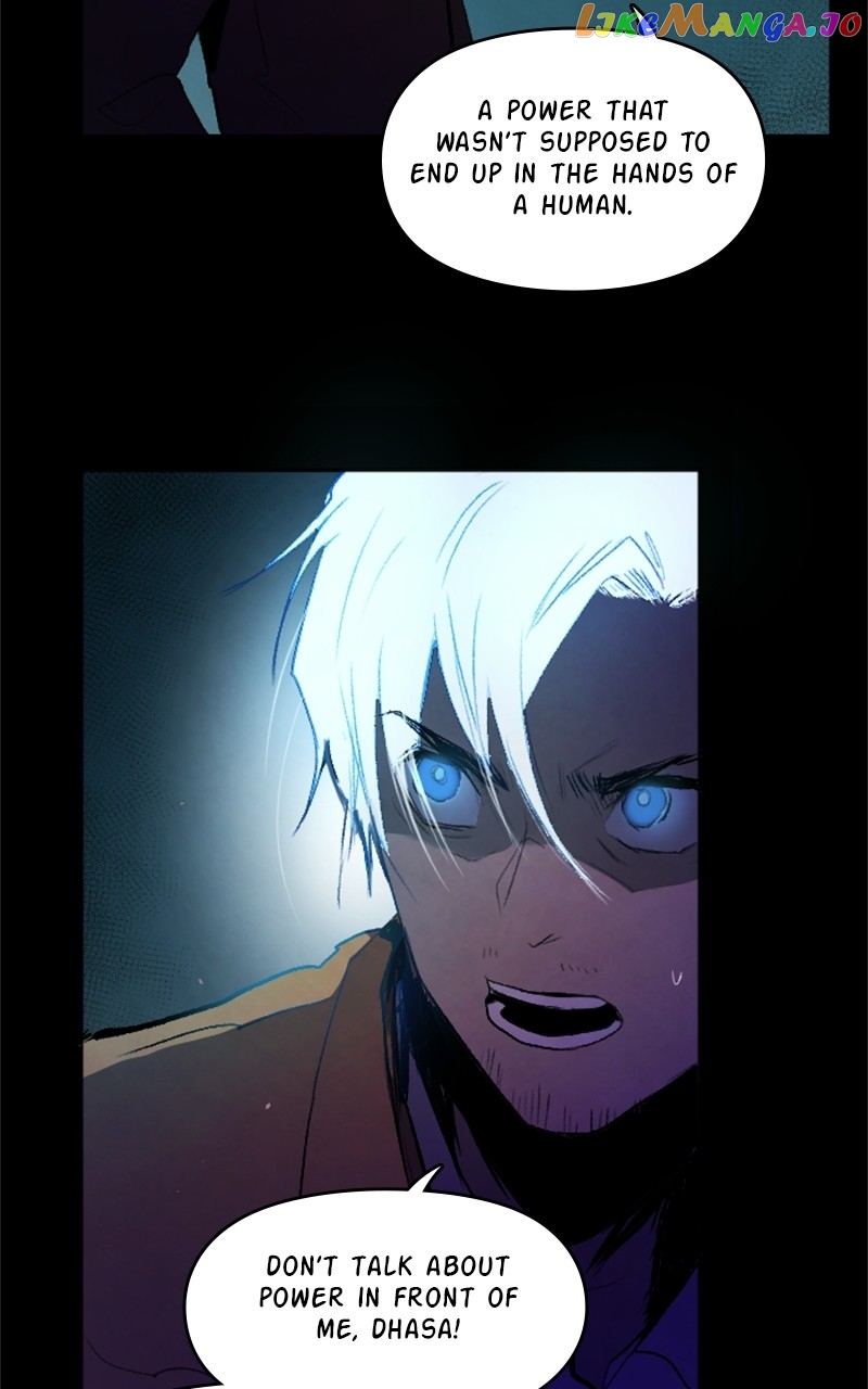 GANDA: Night Defender Chapter 22 - page 36