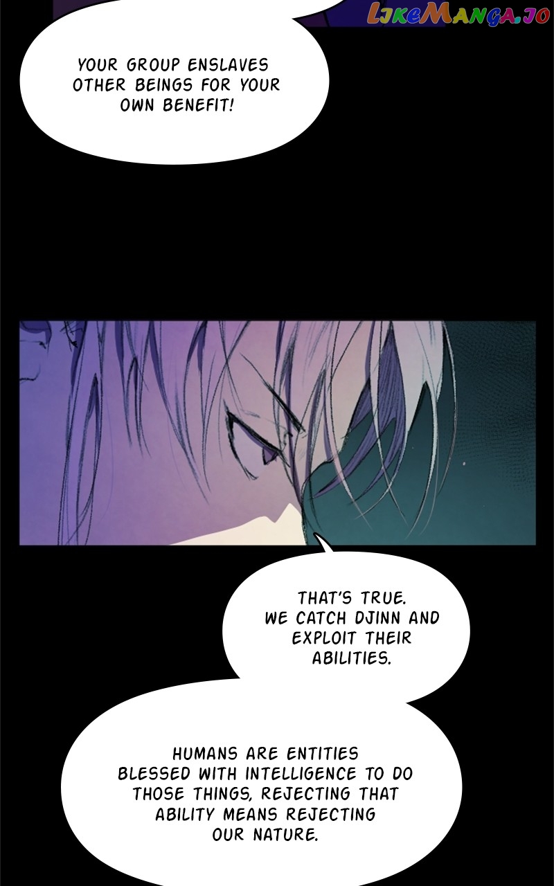 GANDA: Night Defender Chapter 22 - page 37
