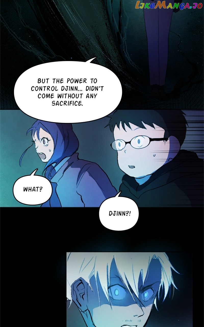 GANDA: Night Defender Chapter 22 - page 39