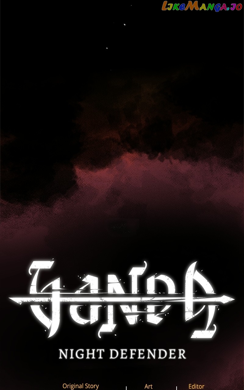 GANDA: Night Defender Chapter 22 - page 4