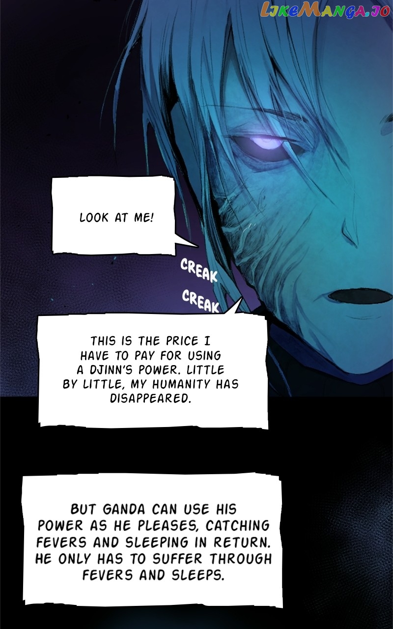 GANDA: Night Defender Chapter 22 - page 42