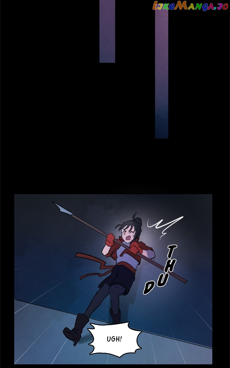 GANDA: Night Defender Chapter 22 - page 46