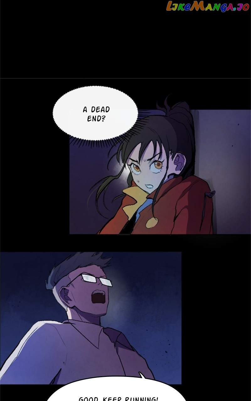 GANDA: Night Defender Chapter 22 - page 47