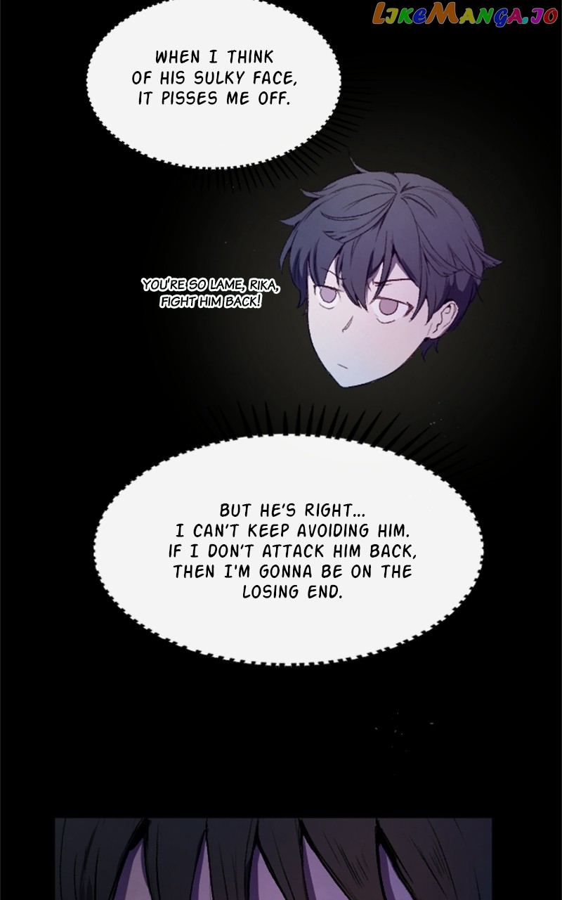 GANDA: Night Defender Chapter 22 - page 50