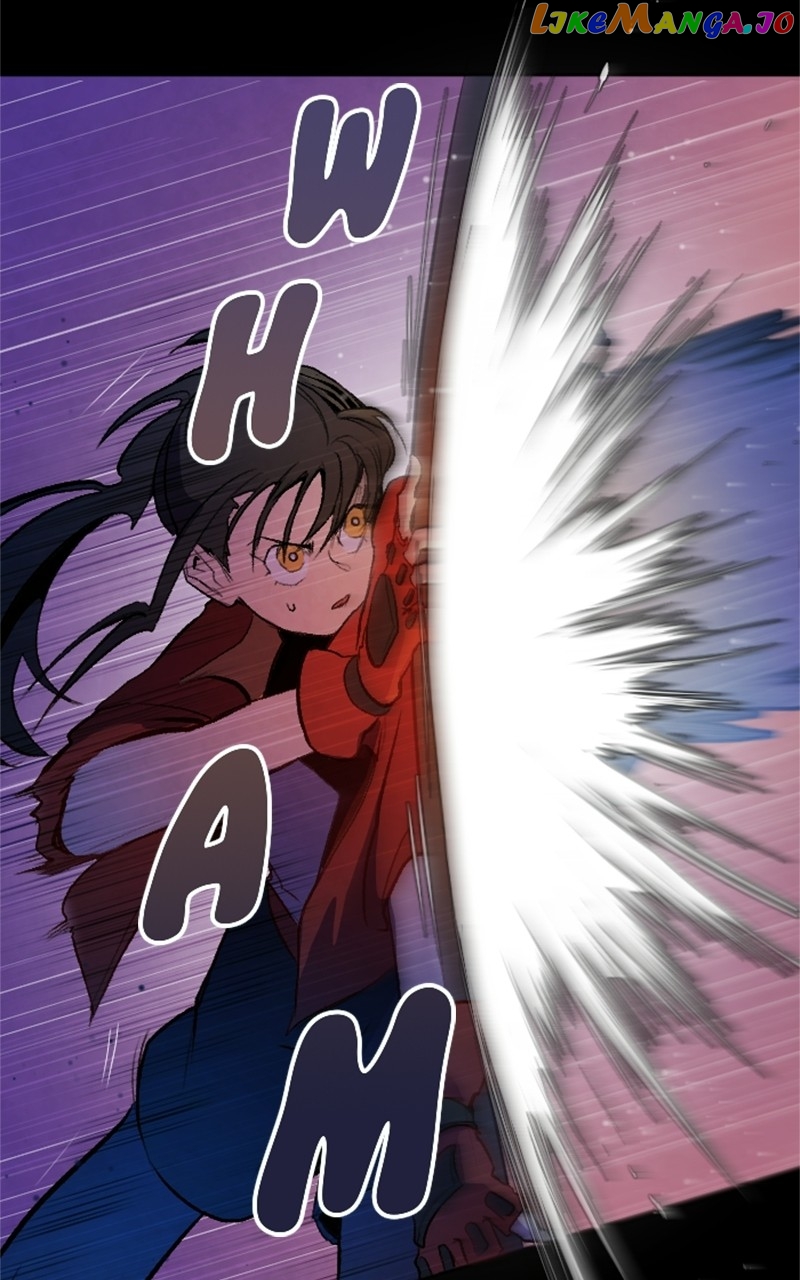 GANDA: Night Defender Chapter 22 - page 56