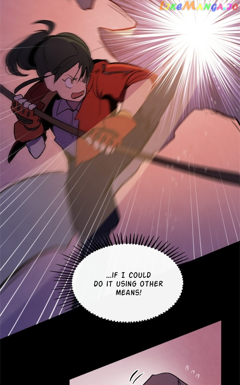 GANDA: Night Defender Chapter 22 - page 58