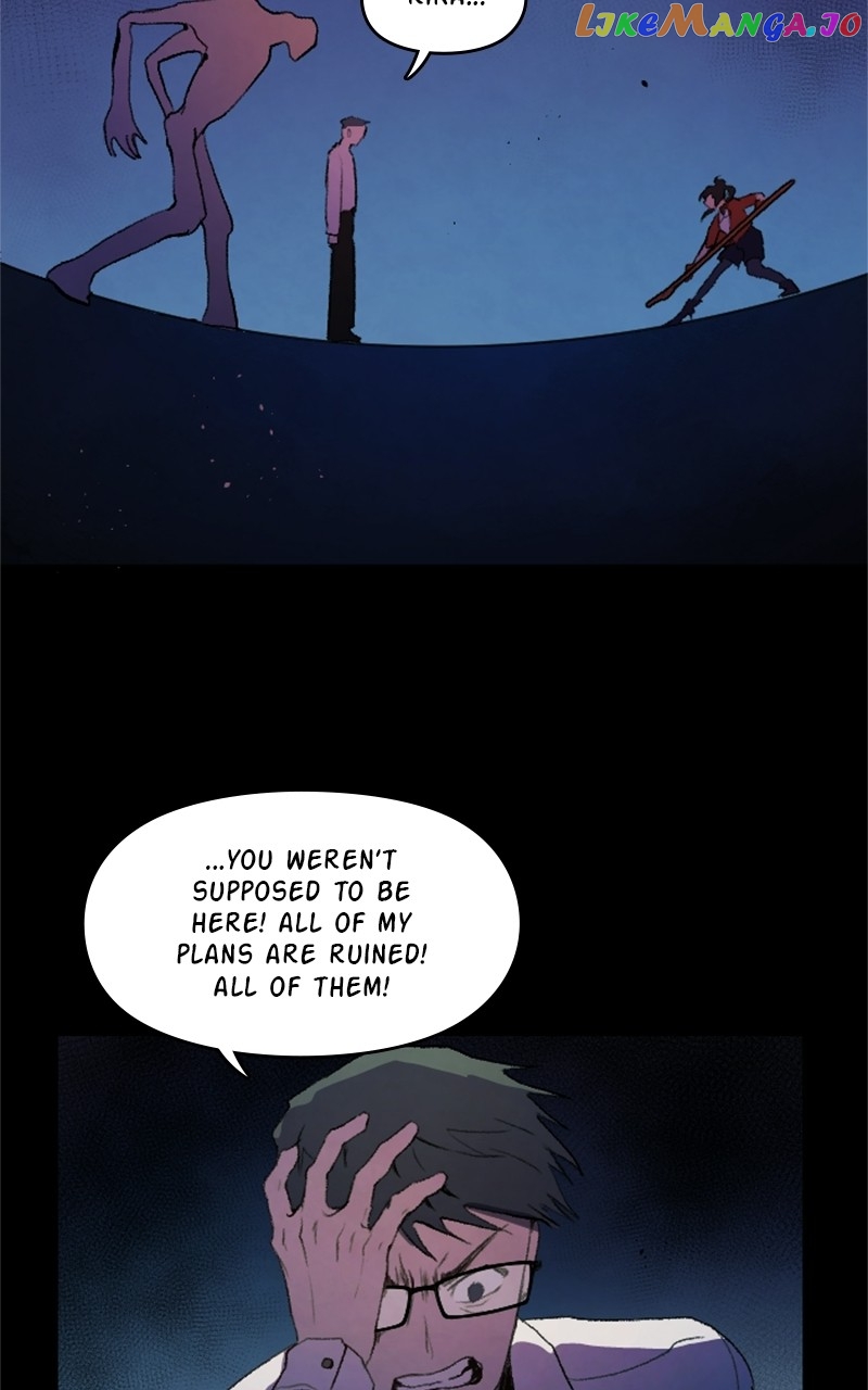 GANDA: Night Defender Chapter 22 - page 6