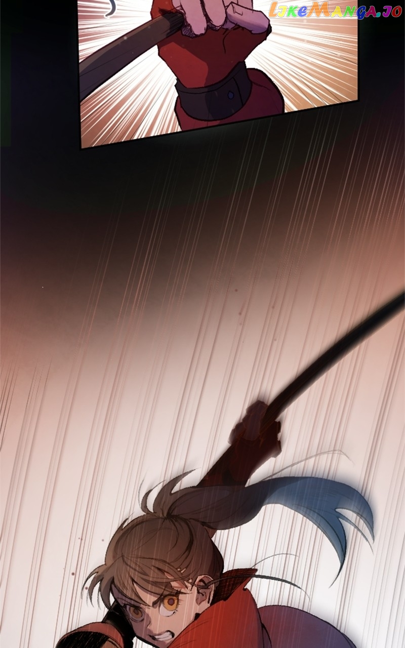 GANDA: Night Defender Chapter 22 - page 60