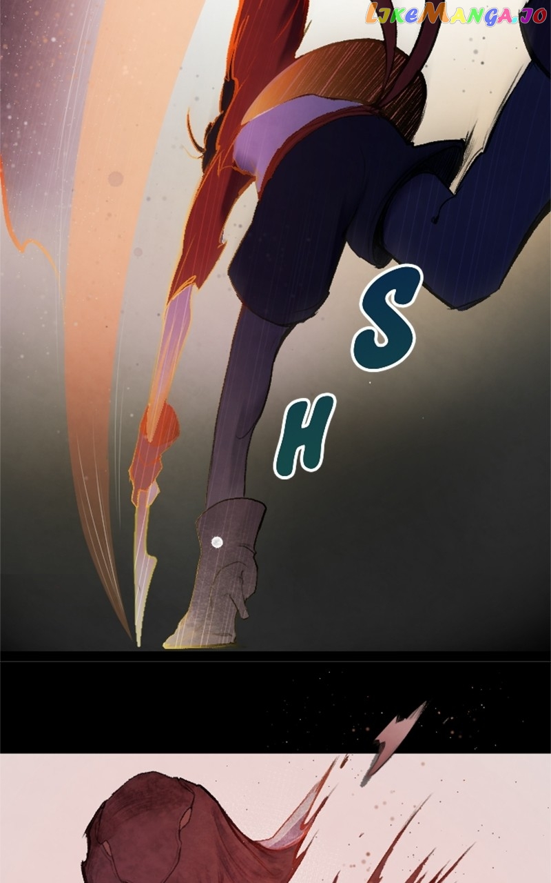 GANDA: Night Defender Chapter 22 - page 64