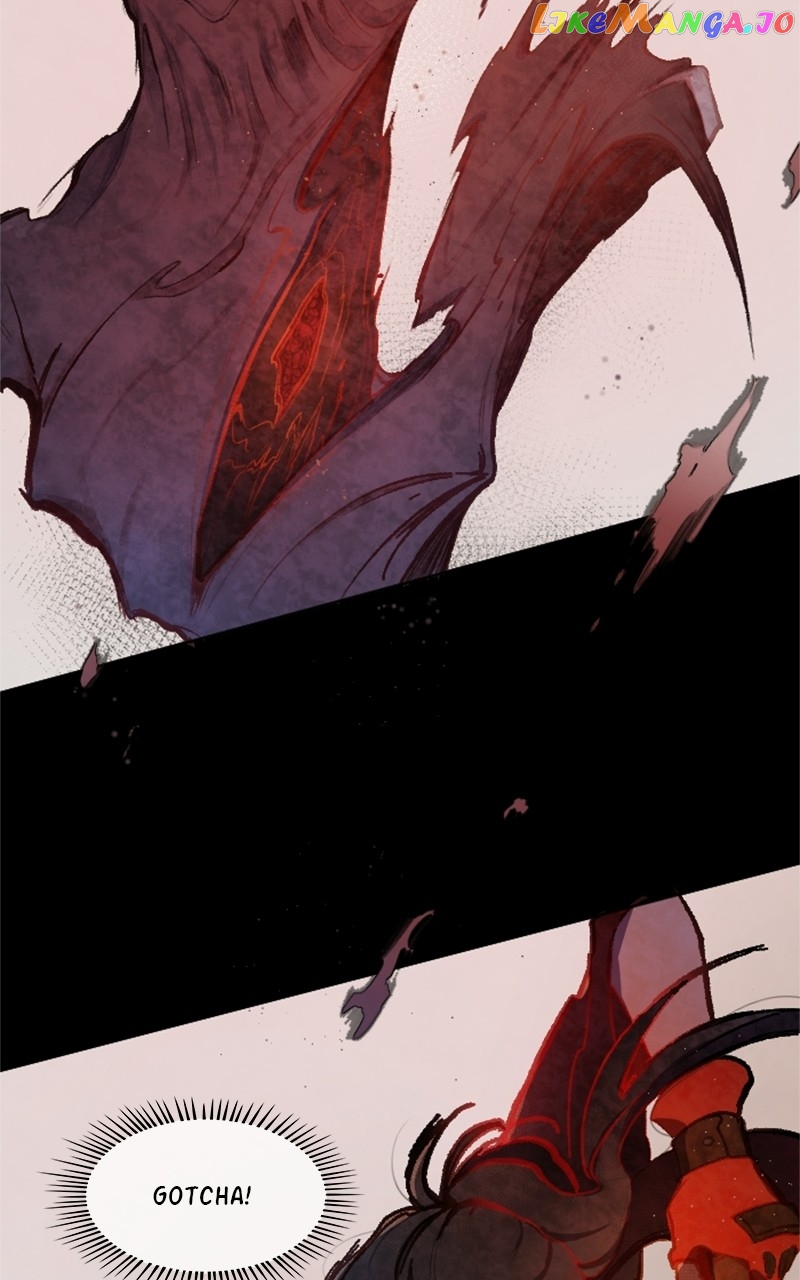 GANDA: Night Defender Chapter 22 - page 65