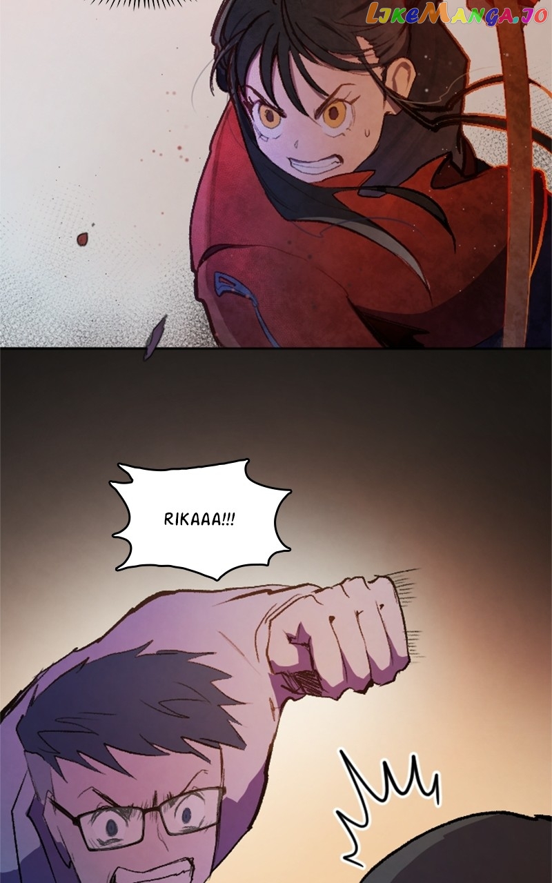 GANDA: Night Defender Chapter 22 - page 66