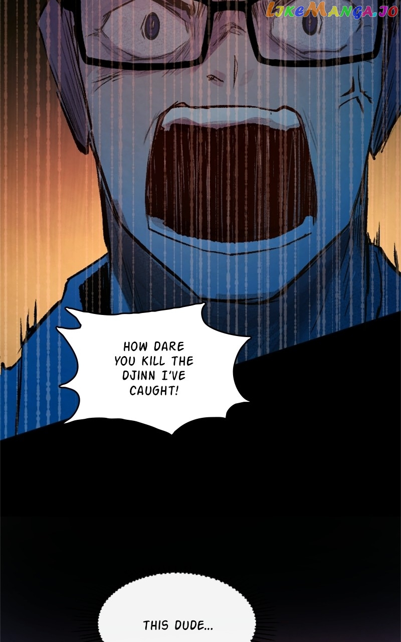 GANDA: Night Defender Chapter 22 - page 69
