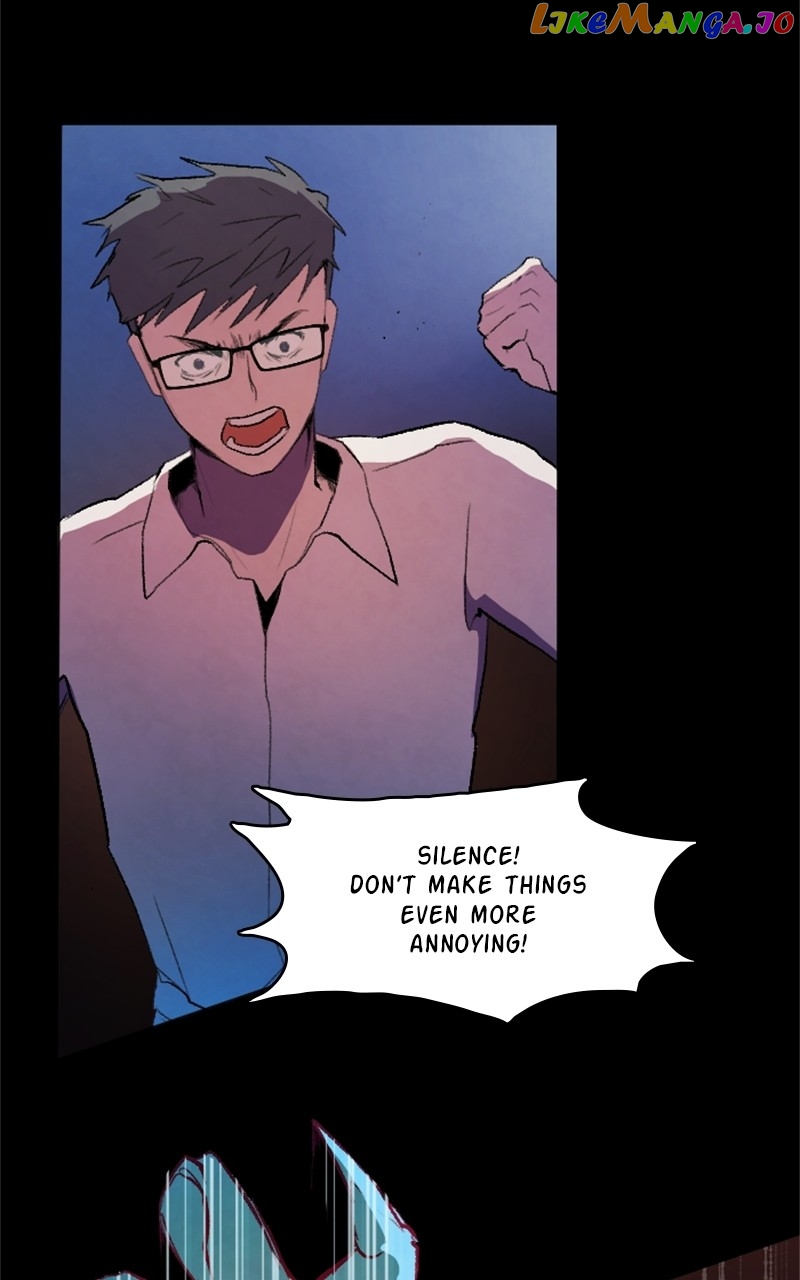 GANDA: Night Defender Chapter 22 - page 8