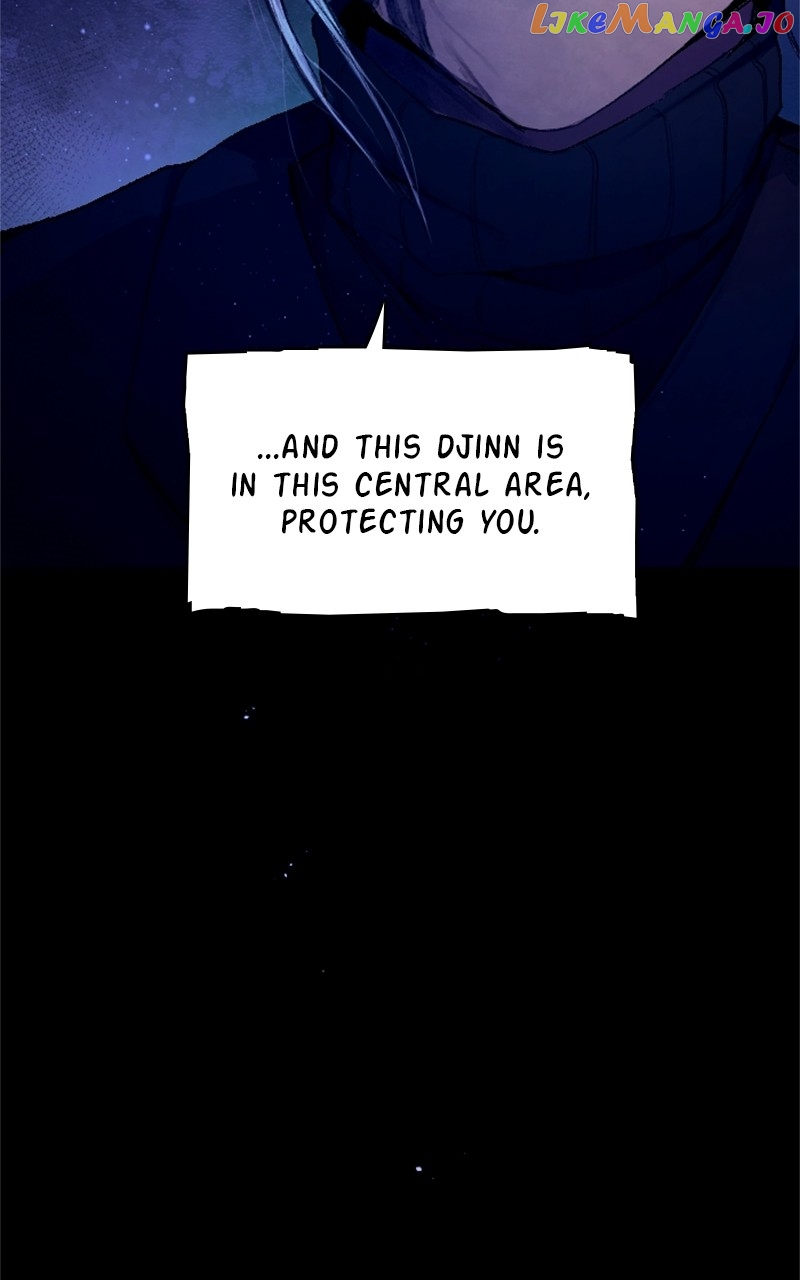 GANDA: Night Defender Chapter 22 - page 81