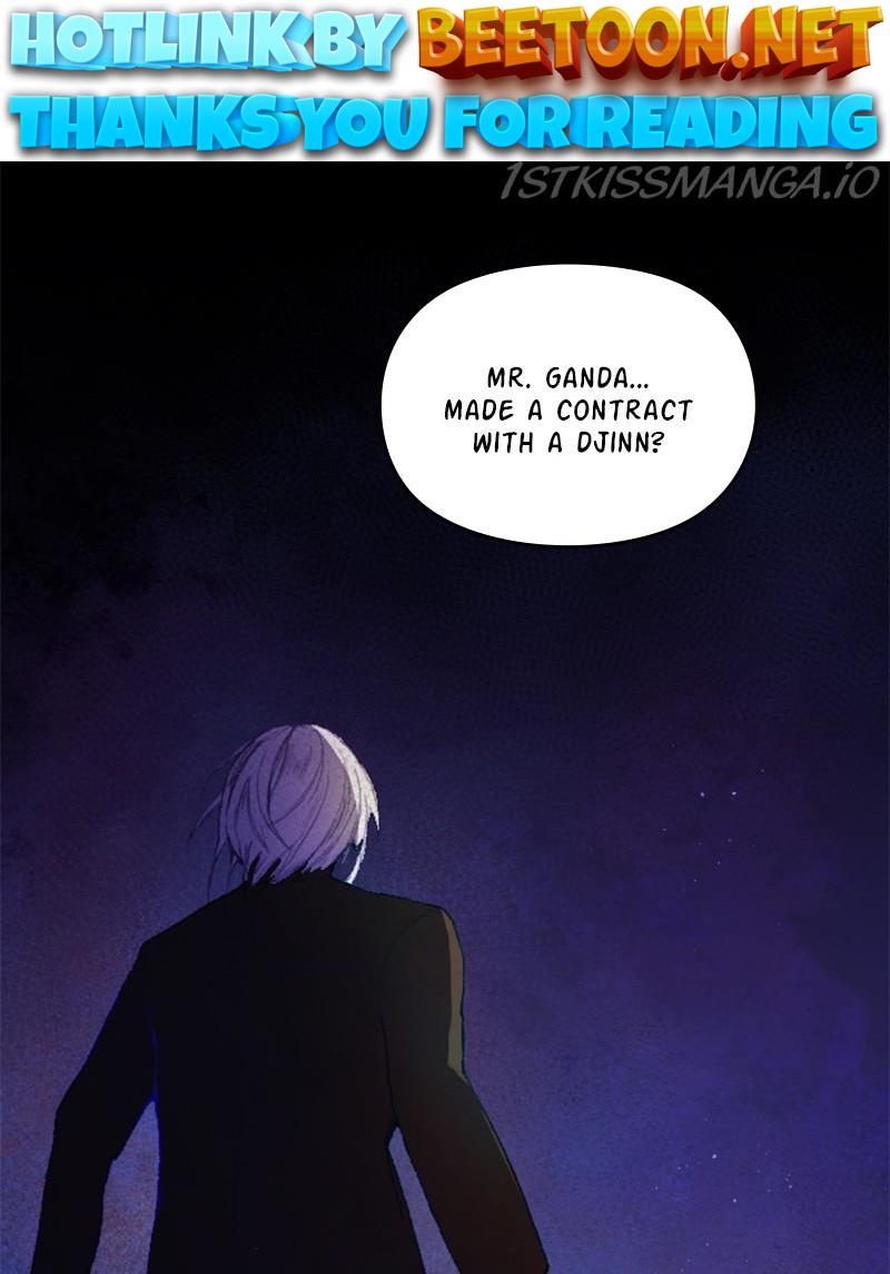 GANDA: Night Defender Chapter 23 - page 1