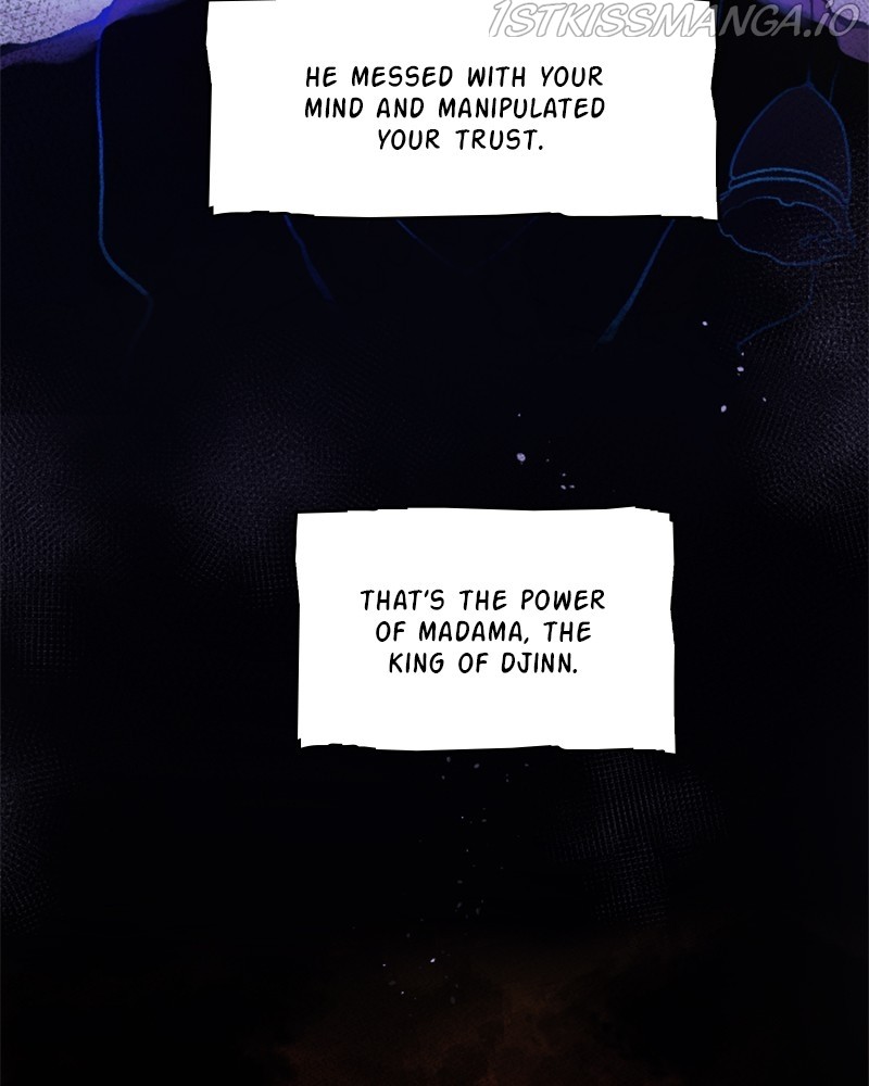 GANDA: Night Defender Chapter 23 - page 10