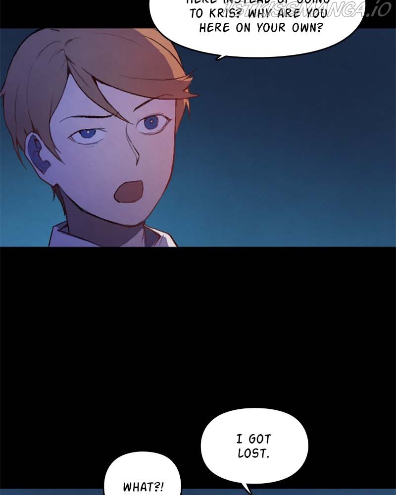 GANDA: Night Defender Chapter 23 - page 19