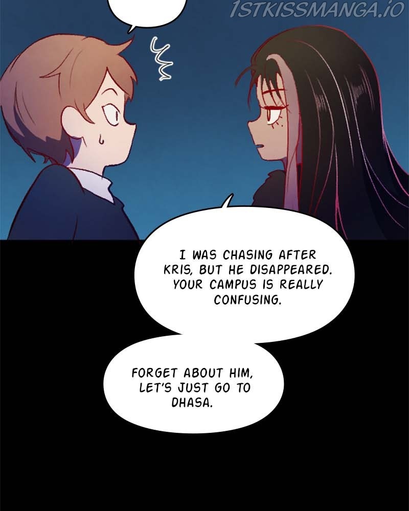 GANDA: Night Defender Chapter 23 - page 20