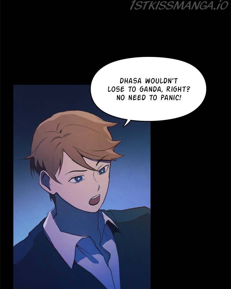 GANDA: Night Defender Chapter 23 - page 21
